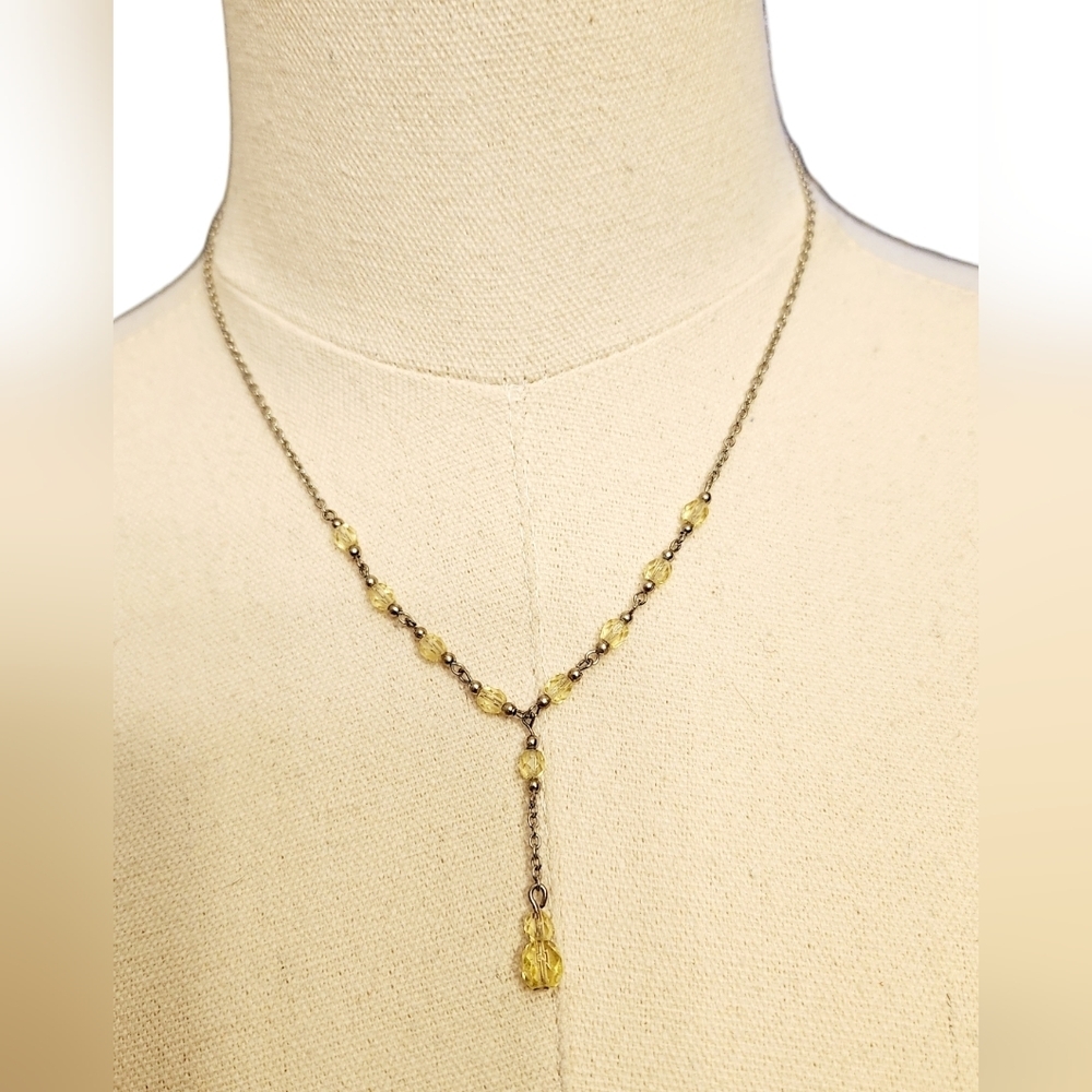 Beaded Necklace